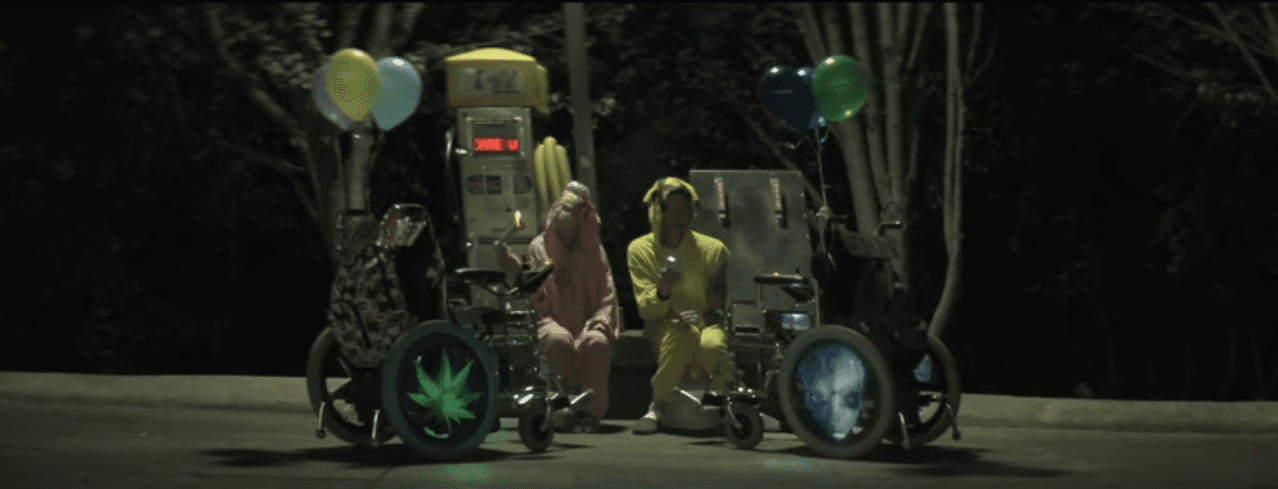 Random Die Antwoord Made A Short Film, And Its Backstory Is Even More Absurd Than Its Plot