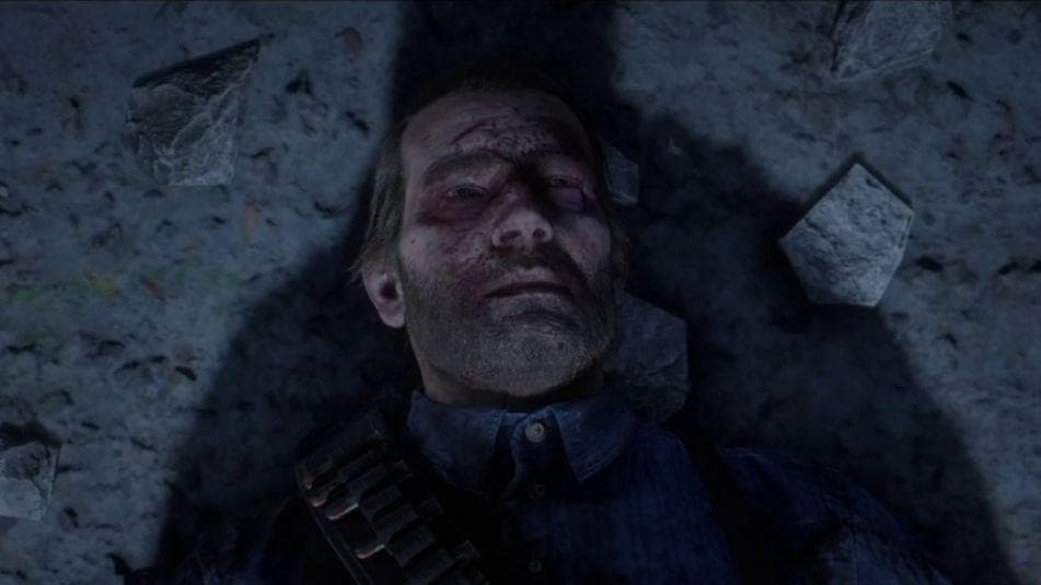 Arthur Morgan - 'Red Dead Redemption 2'