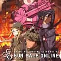 College student Karen takes up Gun Gale Online and gets a reputation as the Pink Demon.
