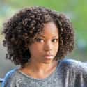 Riele Downs  on Random Best Black Actresses Under 25