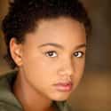 Jillian Estell  on Random Best Black Actresses Under 25