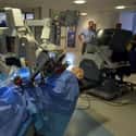 Robot Surgeons Caused More Than 144 Deaths Over A 14-Year Period on Random Scariest Real-Life Robotic Disasters and Accidents