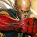 One-Punch Man on Random Most Overpowered Superheroes