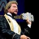 Ted DiBiase on Random Best Members Of Wrestling's New World Ord