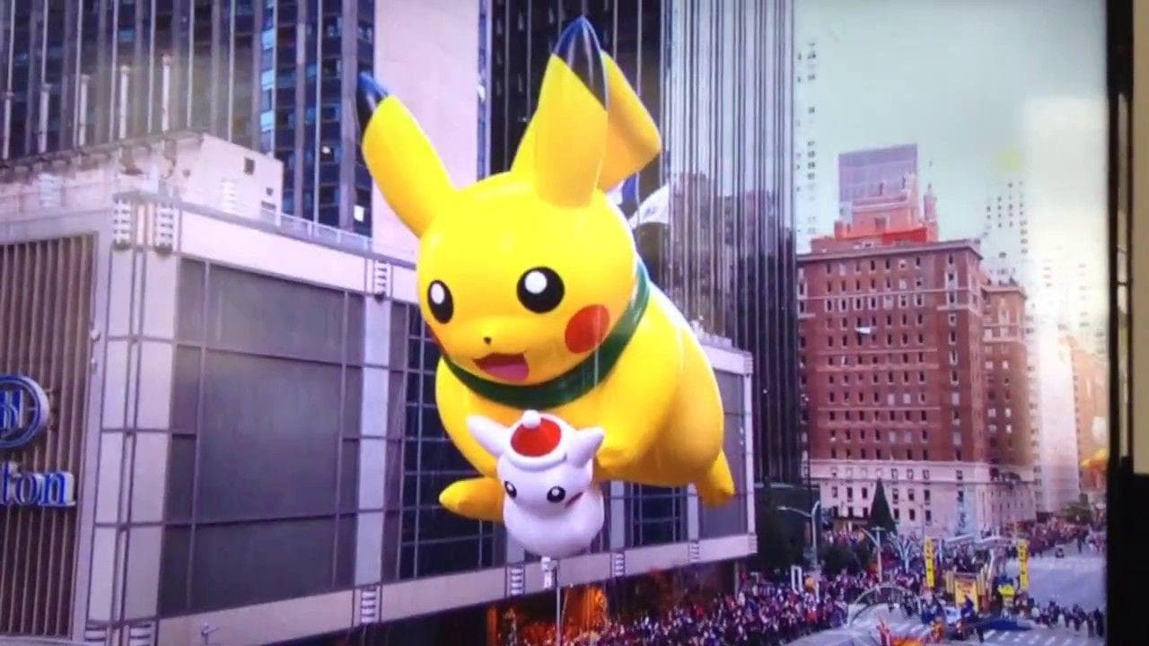 15 Easter Eggs In Detective Pikachu You Definitely Missed