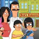 The Belchers on Random Best Cartoon Families In TV History
