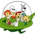 The Jetsons on Random Best Cartoon Families In TV History