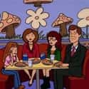 The Morgendorffers on Random Best Cartoon Families In TV History