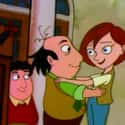 The Shermans on Random Best Cartoon Families In TV History