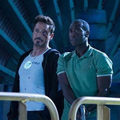 War Machine's Best Quotes From MCU Movies, Ranked By Fans