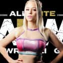 Penelope Ford on Random Best Wrestlers Who Have Signed With AEW