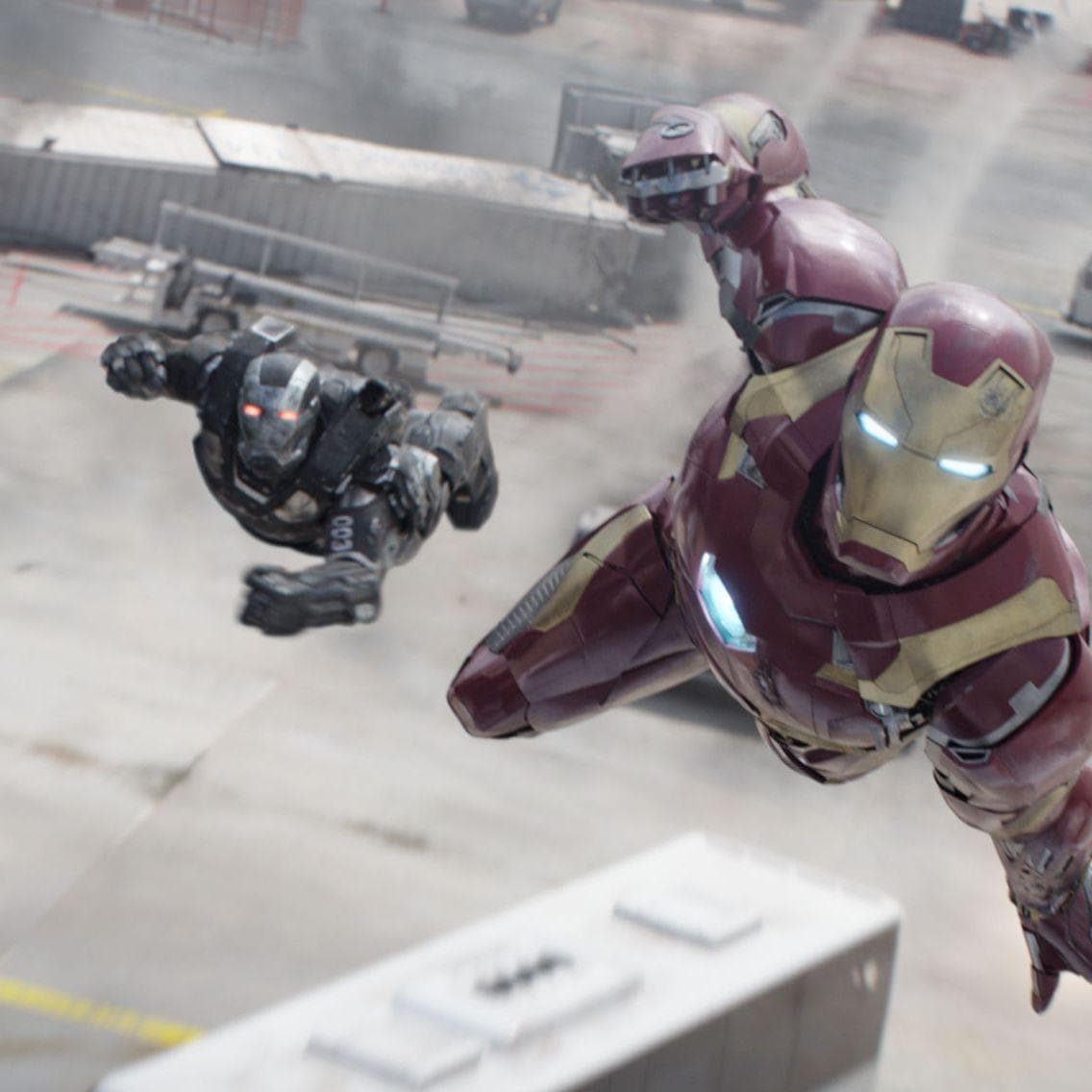 War Machine Buster Play Set By Lego Marvel Avengers Lego