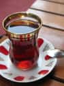 Tea on Random Dined In The Sultan Ottoman Empi