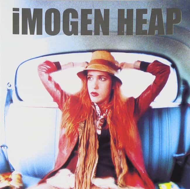 The Best Imogen Heap Albums, Ranked By Fans