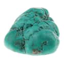 CUTICATE 2 inch Green Natural Turquoise Gemstone on Random Best Crystals For Meditation