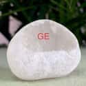Clear Quartz Ema Egg Crystal on Random Best Crystals For Meditation