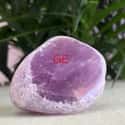 Amethyst Ema Egg Crystal Quartz Specimen on Random Best Crystals For Meditation