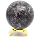 Spinel Quartz Yoga Meditation Energy Generator Sphere on Random Best Crystals For Meditation