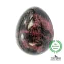 Gemstone Rock Crystal Healing Eggs on Random Best Crystals For Meditation