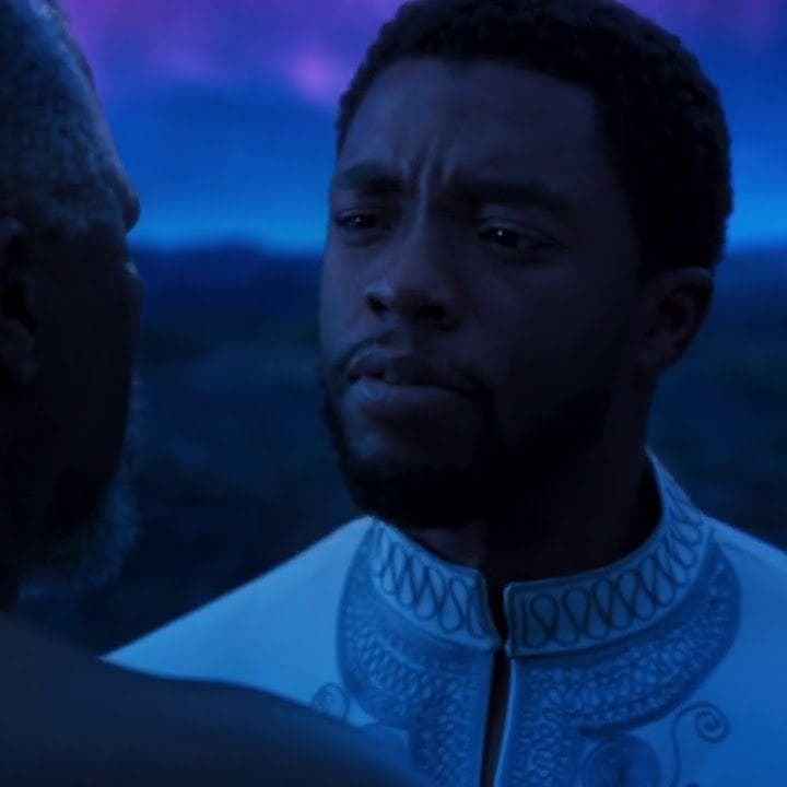 Black Panther's Best Quotes From MCU Movies, Ranked By Fans