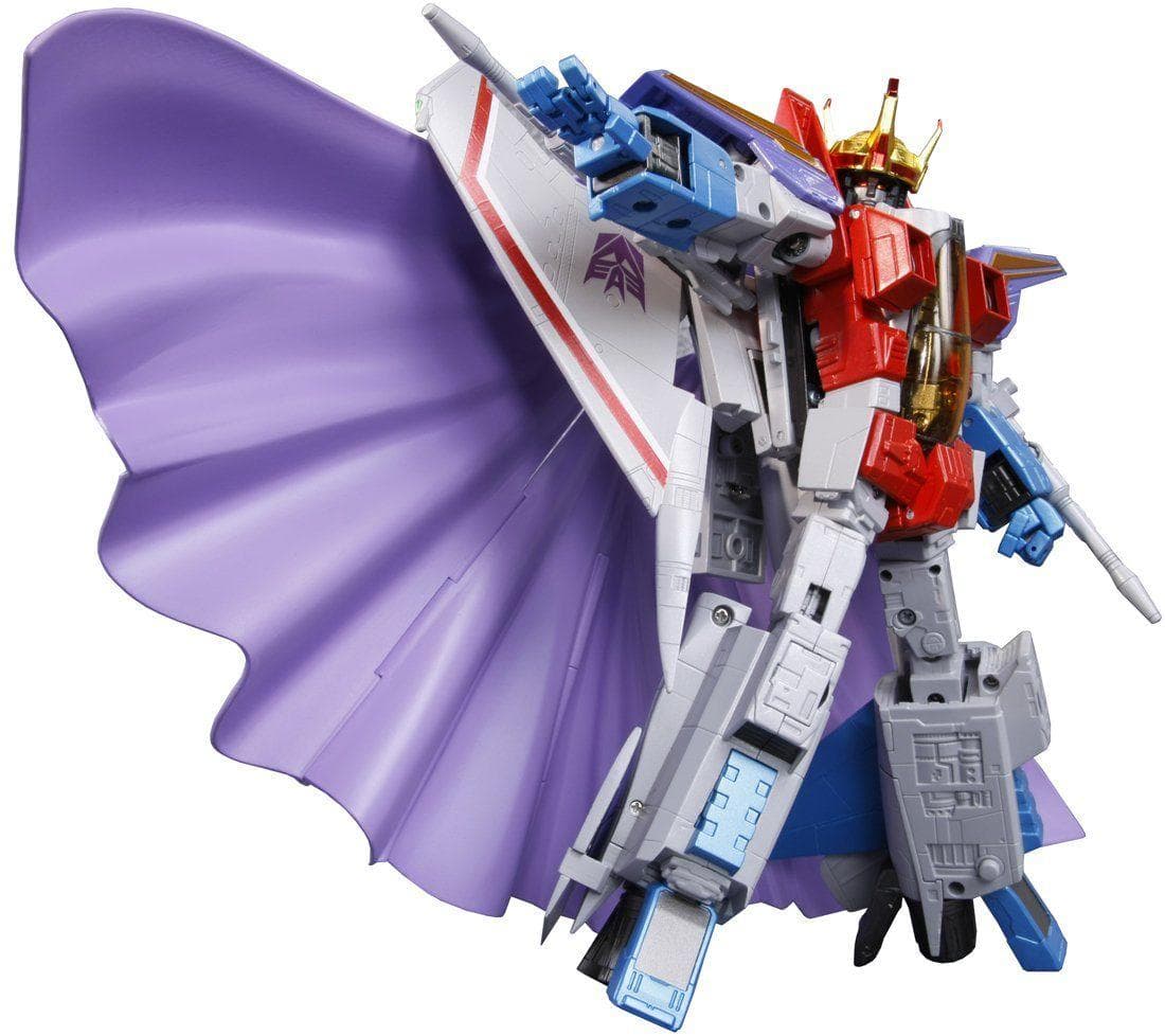 The 20 Best Transformers Starscream Toys, Ranked