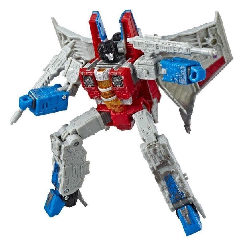The 20 Best Transformers Starscream Toys, Ranked