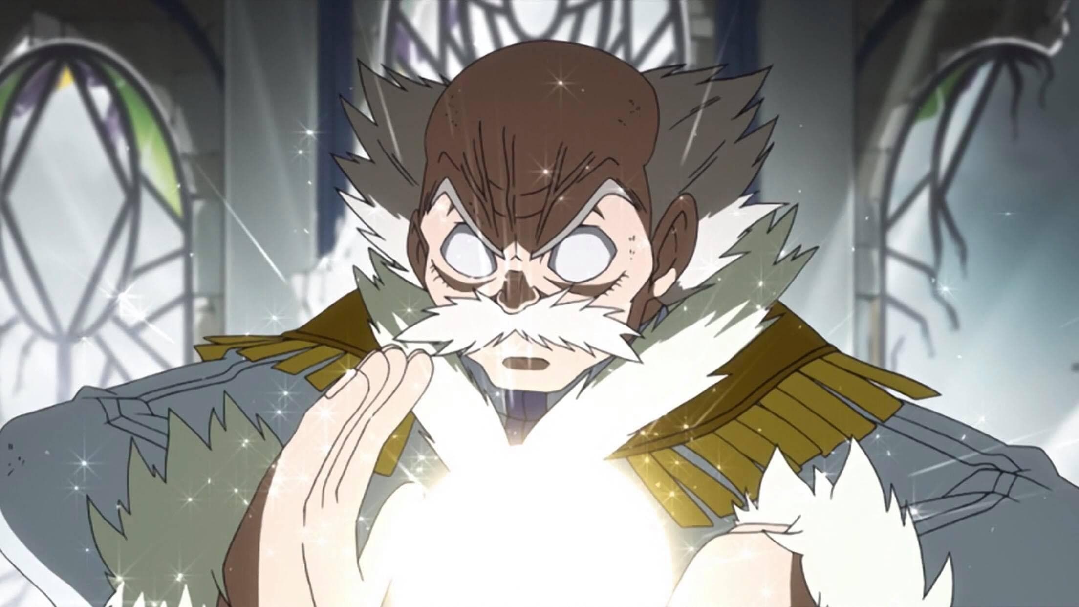 Strongest Wizard In Fairy Tail