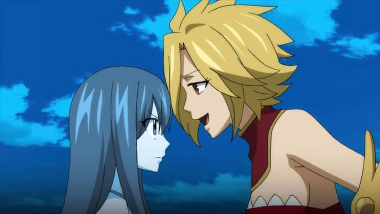 The 15 Most Powerful Magic Abilities In Fairy Tail Ranked