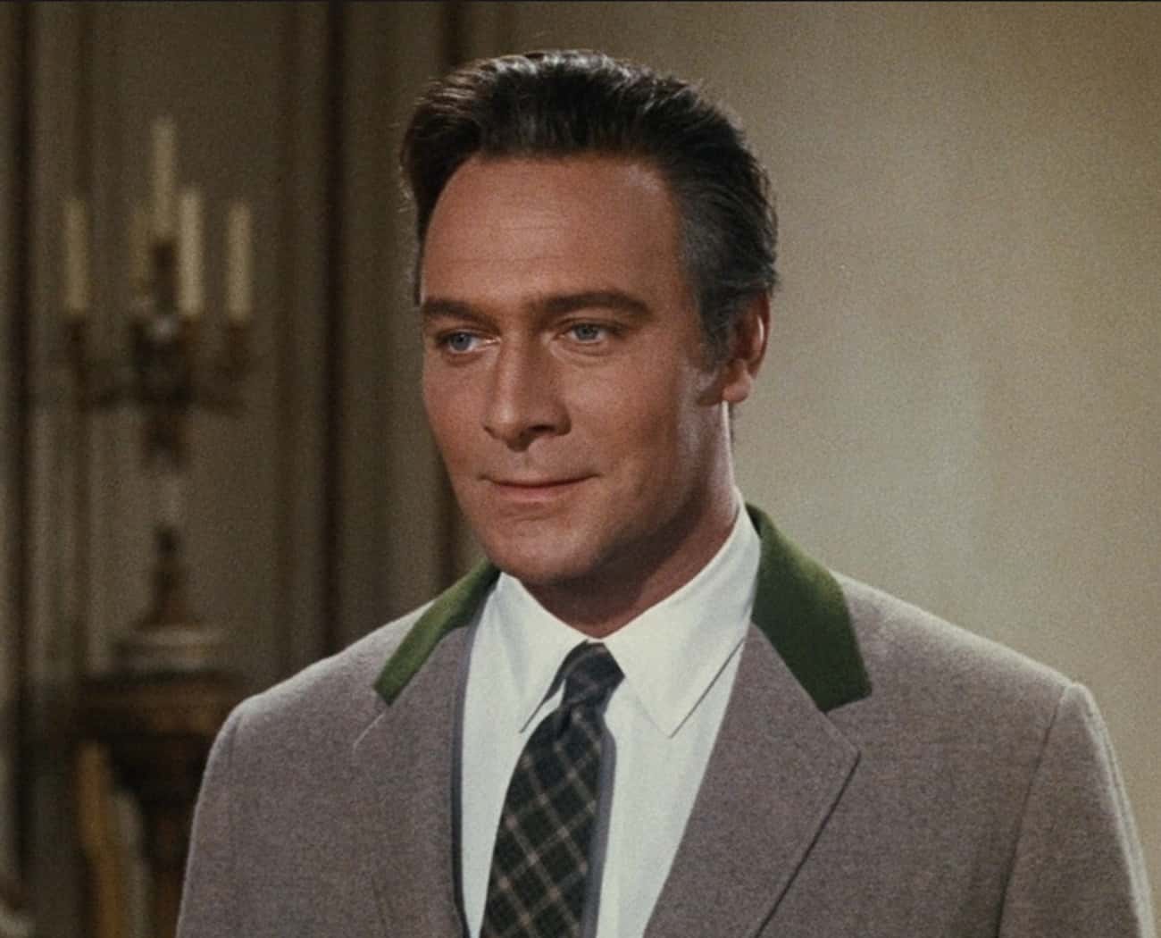 Christopher Plummer Was Cast, Then Dropped After Rex Harrison Wanted Back In