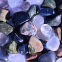 Grounding Healing Gemstone Mix - Smokey Quartz, Hematite, Tourmaline on Random Best Crystals for Grounding