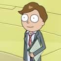 Lawyer Morty on Random Versions Of Morty That We've Seen On Rick And Morty