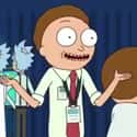 Campaign Manager Morty on Random Versions Of Morty That We've Seen On Rick And Morty