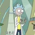 Morty Rick on Random Versions Of Morty That We've Seen On Rick And Morty
