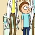 Blue Shirt Morty on Random Versions Of Morty That We've Seen On Rick And Morty