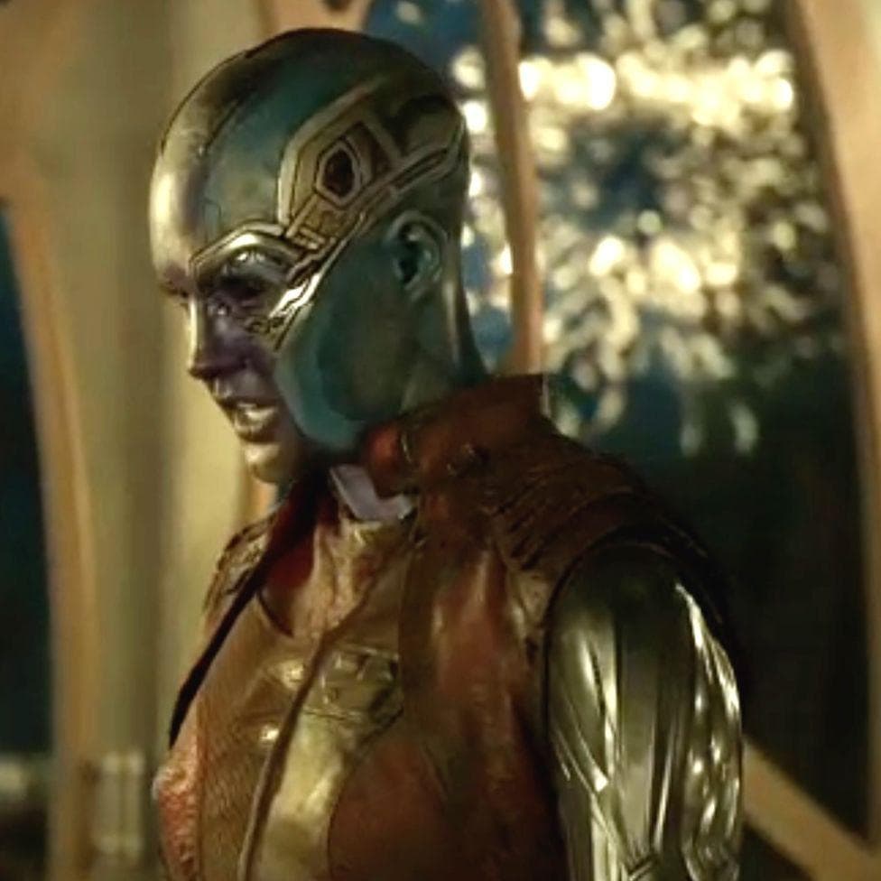 The Best Nebula Quotes From MCU Movies, Ranked By Fans