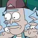 Plumber Rick on Random Rick From Rick & Morty By Sheer Rickishness