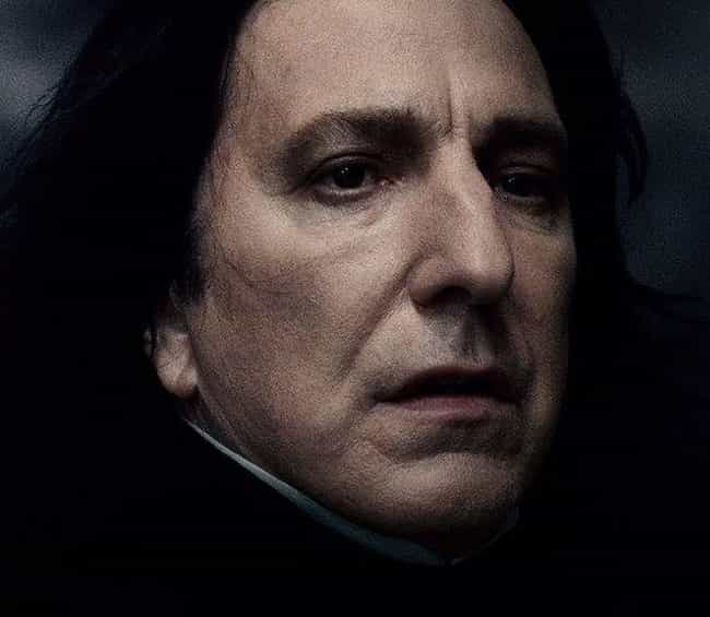 prof snape