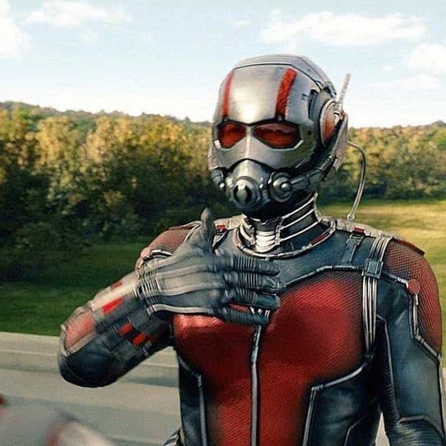 ant man reader