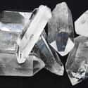 Crystal Quartz Empathic Warrior Rough Crystal on Random Best Crystals for Grounding
