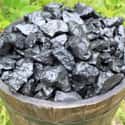 Natural Rough Shungite on Random Best Crystals for Purification