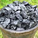 Natural Rough Shungite on Random Best Crystals for Purification