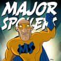 Major Spoilers Comic Book Podcast on Random Best Comics and Superheroes Podcasts