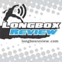 Longbox Review Comic Book Podcast on Random Best Comics and Superheroes Podcasts
