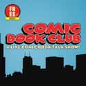 Comic Book Club on Random Best Comics and Superheroes Podcasts