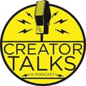 Creator Talks Podcast on Random Best Comics and Superheroes Podcasts