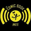 Comic Book Pitt on Random Best Comics and Superheroes Podcasts