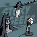 The Story Geeks on Random Best Comics and Superheroes Podcasts