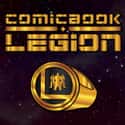 Comic Book Legion on Random Best Comics and Superheroes Podcasts