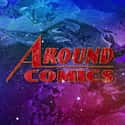 Around Comics - The Comic Book Podcast on Random Best Comics and Superheroes Podcasts