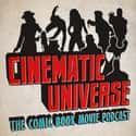 Cinematic Universe on Random Best Comics and Superheroes Podcasts